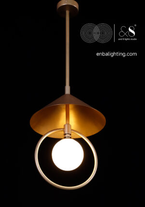 PENDANT MADE BY ENBALIGHTING