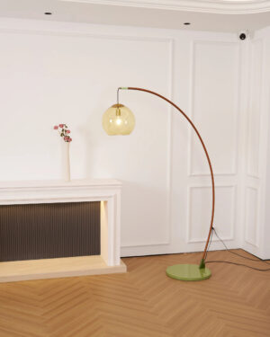 Floor lamp by Enbalighting
