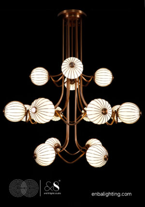 Creampy Ball light