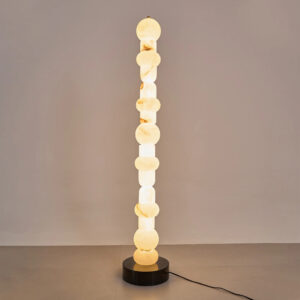 PAGODA FLOOR LAMP
