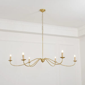 Pulpo Chandelier