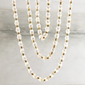 Collier Chandelier