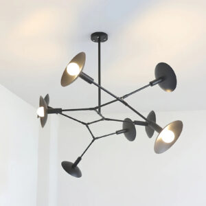 Armature Chandelier