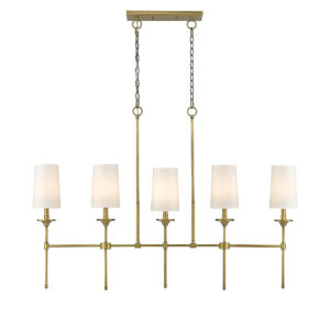 Emily Linear Chandelier